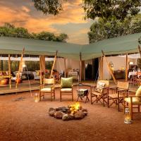 Saruni Wild, hotel poblíž Mara North Conservancy Airstrip - HKR, Aitong