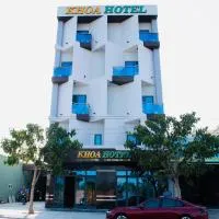 Khoa Hotel Phan Thiết, hotel di Ấp Bình Hưng