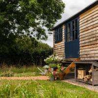 Toadland Shepherd Huts