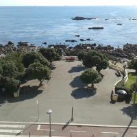 Apartamento Com Vista Para O Mar, hotel en Oporto