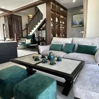 KaMi Villa - Novaworld Phan Thiết, hotel v destinácii Bình Tú