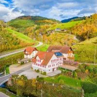 Oppenau में, होटल Hotel - Gasthof Blume