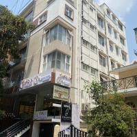 Cocoon Suites - Kalyan Nagar, hotel in Kalyan Nagar, Bangalore