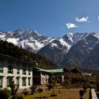 Mountain Lodges of Nepal - Lukla, hotell sihtkohas Lukla lennujaama Lukla Airport - LUA lähedal