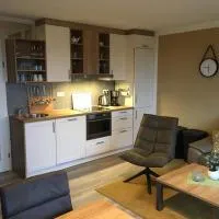 Amelander Paradijs Ferienwohnung, hôtel à Buren