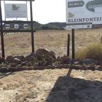 Kleinfontein، فندق في كلانويليام