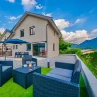Villa Pelvoux Edelweiss, khách sạn ở Guillestre