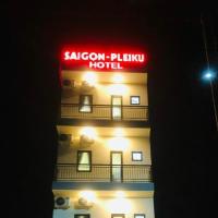 SAIGON - PLEIKU HOTEL, hotell i nærheten av Pleiku lufthavn - PXU i Pleiku