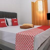 Super OYO 92626 Good Sleep 4 Inn Dcos Syariah, hotell nära APT Pranotos internationella flygplats - AAP, Samarinda