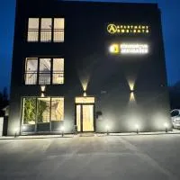 Apartmány Ambiente, hotel u gradu Kľušov