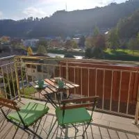 Apartmaji Prʼ nas, hotel di Laško