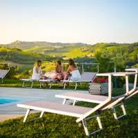 CONFINEDEISANTI Bed&Breakfast, hotel a Moriondo Torinese