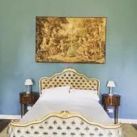 Château des Fouilloux, hotel em Agris