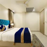 Hotel Black Eye, Mahipalpur, Nýja Delí, hótel á þessu svæði