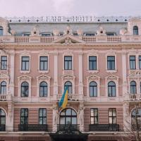 Grand Hotel Lviv Casino & Spa, hotel v oblasti Prospekt Svobody, Lvov