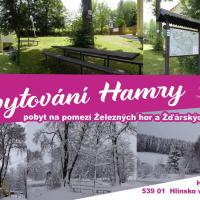 Ubytování Hamry