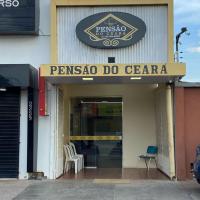 Pensão do Ceará, hotel en Boa Vista