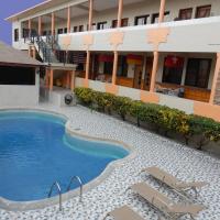 Hotel Garant & Suites, hotel in Boca Chica