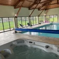 Ma Tranquillite โรงแรมในCourpière