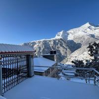 Namche Terrace, hotel din Namche