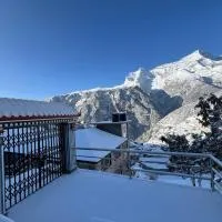 Namche Terrace, hotel u gradu Namche