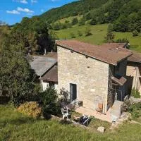 UN PETIT COIN DE CAMPAGNE, hotel di LʼAbergement-de-Varey