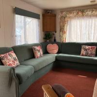 2 bedroom static caravan