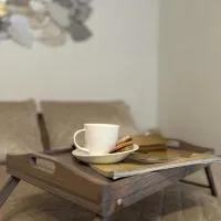 DZIRNAVU IELAS APARTMENT, хотел в Кулдига