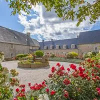 Ferme de la Rançonnière - Hôtel & Restaurant, hotelli kohteessa Crépon