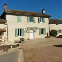 Le Moulin de l'Etang, hotel en Chaneins