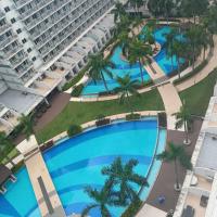 Shell Residences condotel Staycation, hotel in Shell Residences, Manila