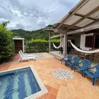 Cabaña Pazatiempo Sapzurro: Sapzurro şehrinde bir otel