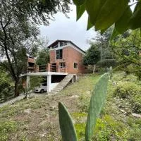Tila Huasi, hotel u gradu Villa Icho Cruz