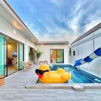 GK Pool Villa