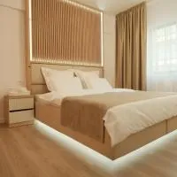 Green Studio, hotel u gradu 'Târgu Neamț'