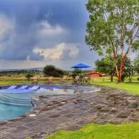 Casa 1 - Beautiful house at San Miguel with pool and views., hotel San Miguel de Allendében