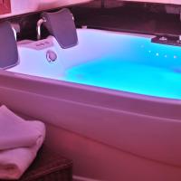 Los mejores hoteles con jacuzzi en la habitación en Santillana de Mar 5 Hospedaje Villa Pilar