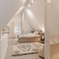 Individuelle und zentrale Boho Appartments in Coburg، فندق في كوبورغ