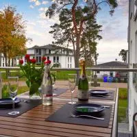Apartment "Vinetariff", hotel a Garz