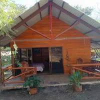 Cabaña Rincón de Curubandé, hotel di Liberia