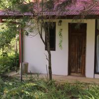 Cabina de montaña