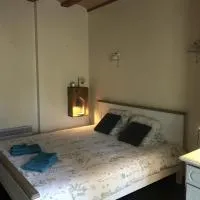 Viesnīca BelCiano (ancien Toit Vert) pilsētā Fitou
