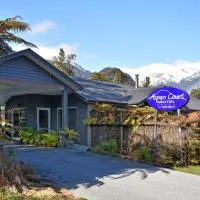 Aspen Court Franz Josef, khách sạn ở Franz Josef