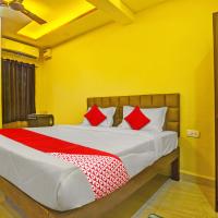 OYO Flagship Peppy Guest House, hotel in: Calangute Beach, Calangute