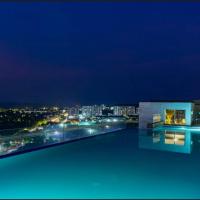 Hermoso apartamento, moderno, club house, excelente ubicación!, โรงแรมใกล้Benito Salas Airport - NVAในเนย์บา