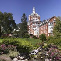 The Omni Homestead Resort, hotel a Hot Springs