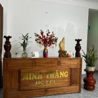Hotel Minh Thắng, hotelli kohteessa Nho Quan