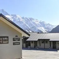Aoraki Court Motel, hotel v destinácii Mount Cook Village