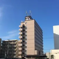 Yamaguchi में, होटल Hotel Alpha-One Ogori