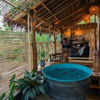 Carabao Lodge - 2 bedroom house, stargazing & pool